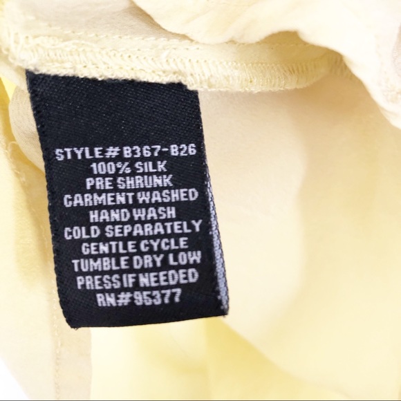 Sanctuary Silk Tank - Picture 8 of 8